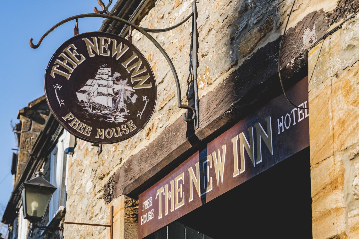 The New Inn Yeovil Dış mekan fotoğraf