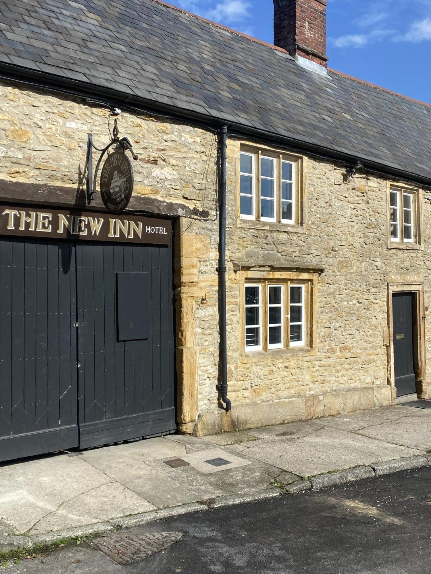 The New Inn Yeovil Dış mekan fotoğraf